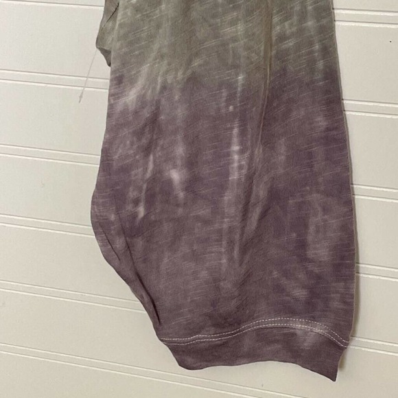American Eagle Outfitters Tie Dye Crop Top SZ S - Picture 10 of 12